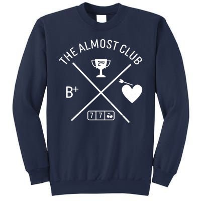 Funny The Almost Club Sweatshirt