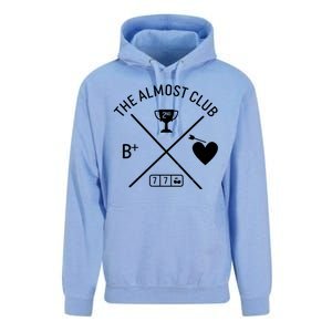 Funny The Almost Club Unisex Surf Hoodie