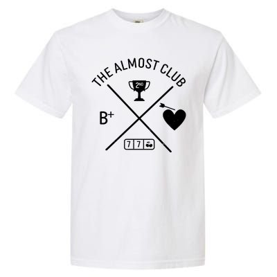 Funny The Almost Club Garment-Dyed Heavyweight T-Shirt