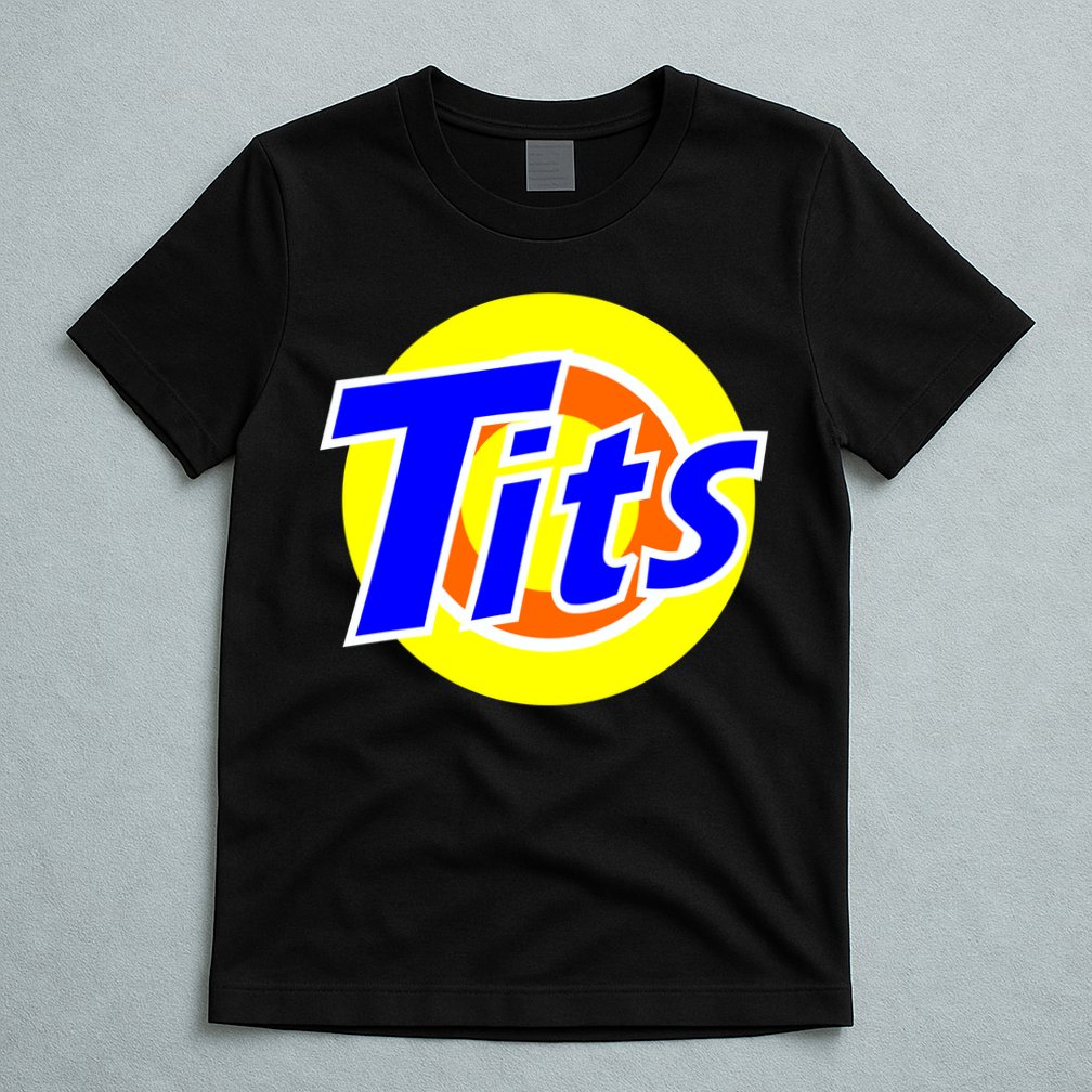 Funny Tits Logo T-Shirt