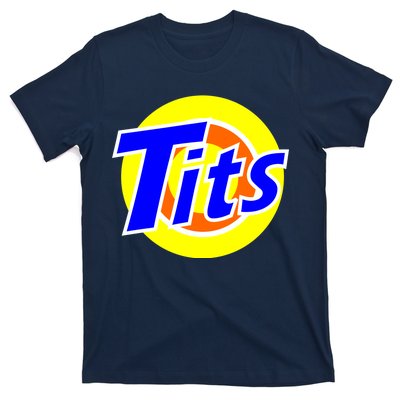 Funny Tits Logo T-Shirt