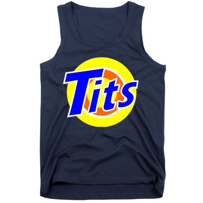 Funny Tits Logo Tank Top