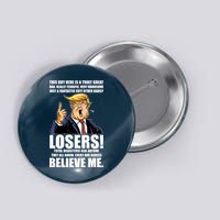 Funny Trump Really Terrific Very Handsome Father's Day Button