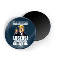 Funny Trump Really Terrific Very Handsome Father's Day Magnet