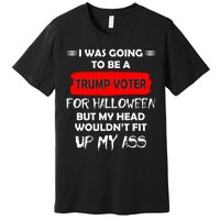 Funny Trump Voter Halloween Costume Premium T-Shirt