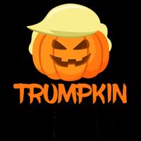 Funny Trumpkin Thrown Out In November Mug