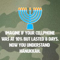 Funny Understanding Hanukkah Legacy Tie Dye Trucker Hat