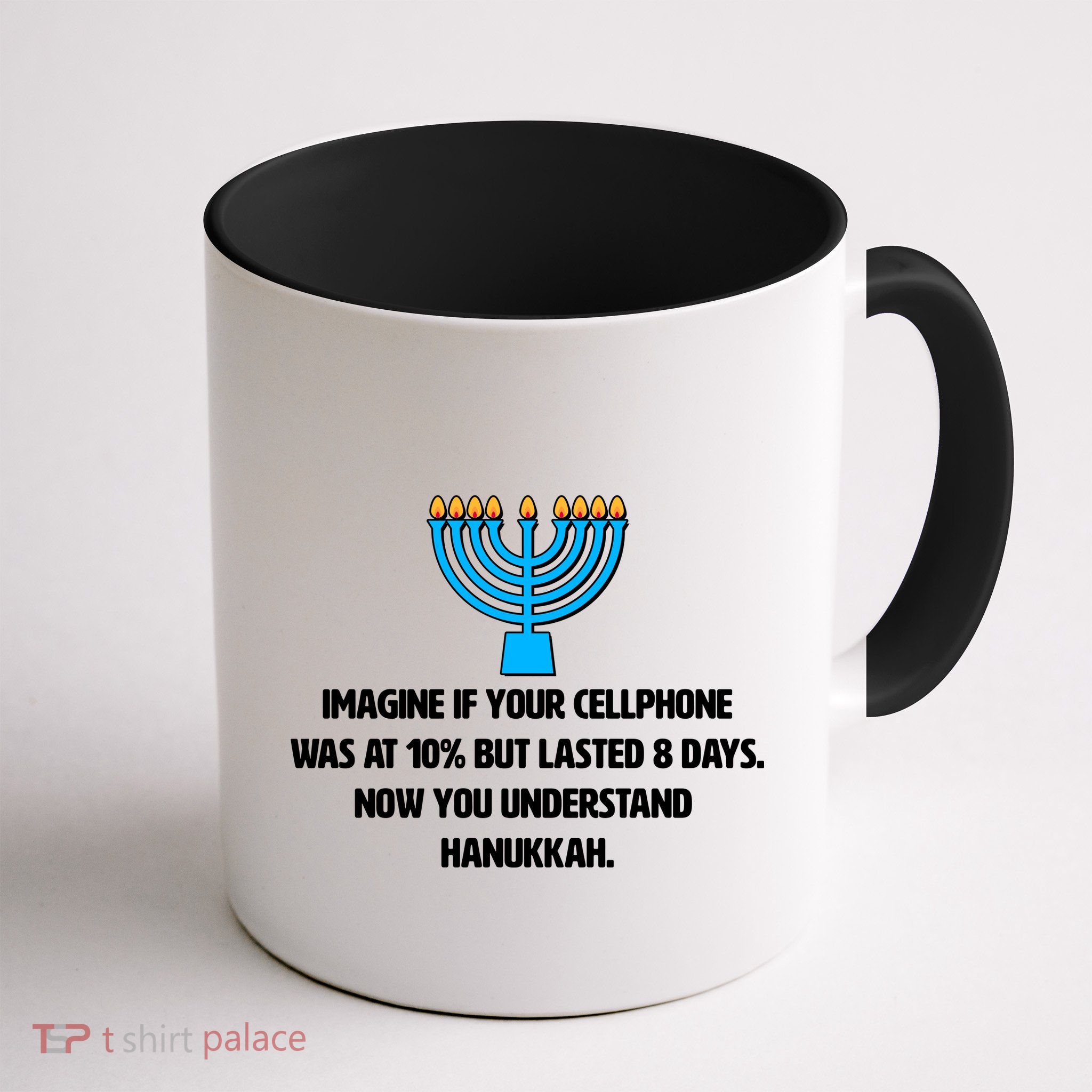 Funny Understanding Hanukkah Mug