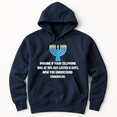 Funny Understanding Hanukkah Hoodie
