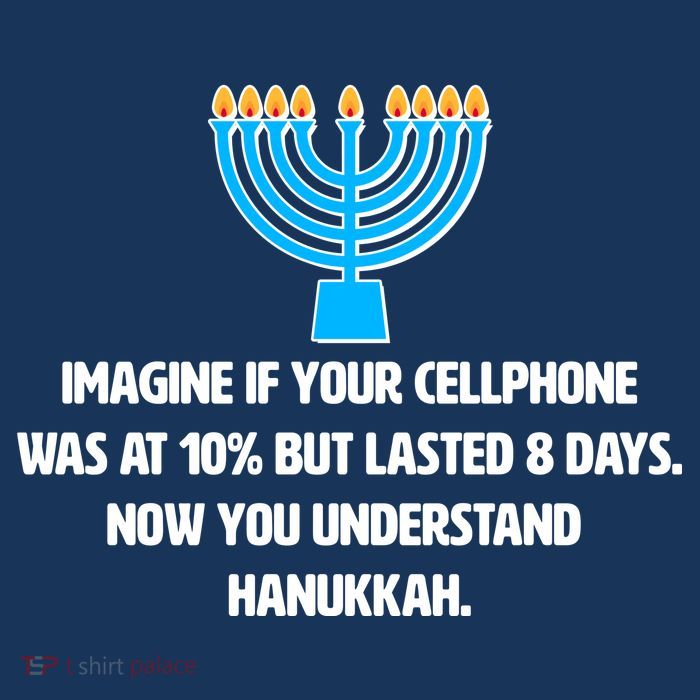 Funny Understanding Hanukkah Sweatshirt