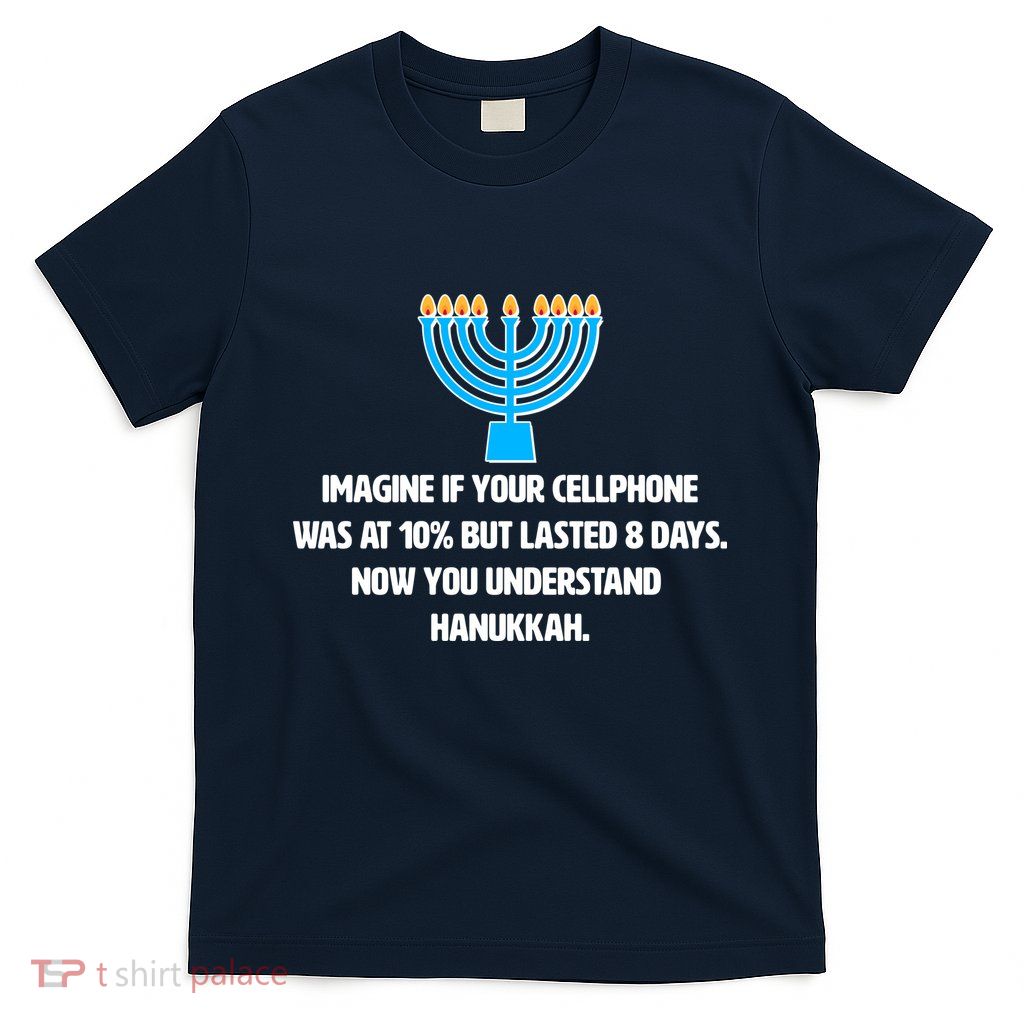 Funny Understanding Hanukkah T-Shirt