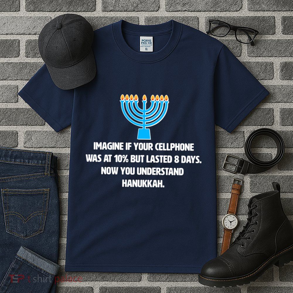 Funny Understanding Hanukkah Tall T-Shirt