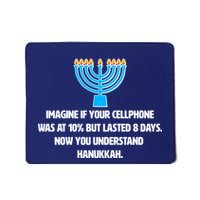 Funny Understanding Hanukkah Mousepad