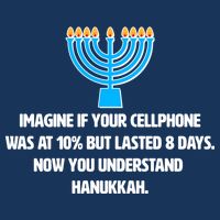Funny Understanding Hanukkah Baby Bodysuit