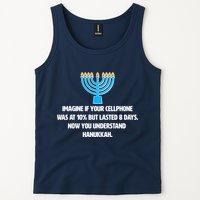 Funny Understanding Hanukkah Tank Top
