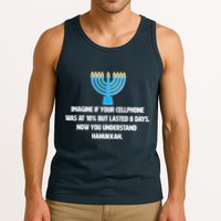 Funny Understanding Hanukkah Tank Top