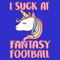 Funny Unicron I Suck At Fantasy Football Premium T-Shirt