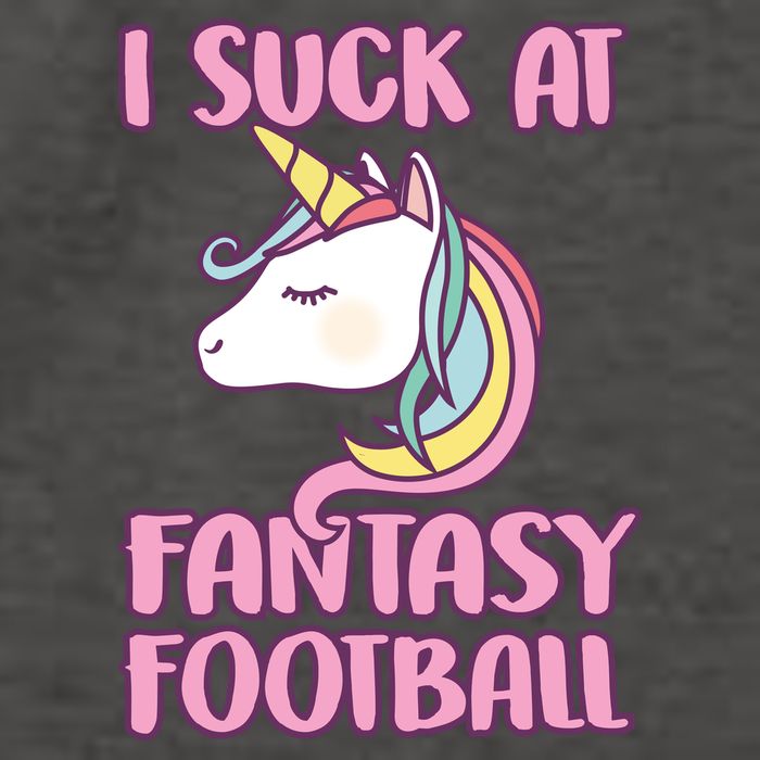 Funny Unicron I Suck At Fantasy Football Vector Backpack