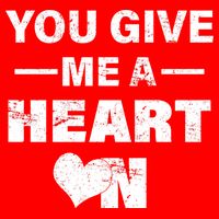 Funny Valentines Day Give Me A Heart On Apron
