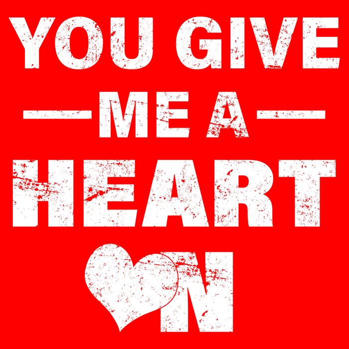 Funny Valentines Day Give Me A Heart On Apron