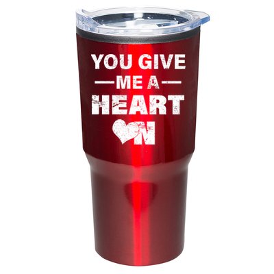 Funny Valentines Day Give Me A Heart On Tumbler