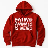 Funny Vegetarian  Hoodie