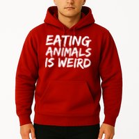 Funny Vegetarian  Hoodie