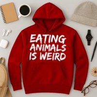 Funny Vegetarian  Hoodie