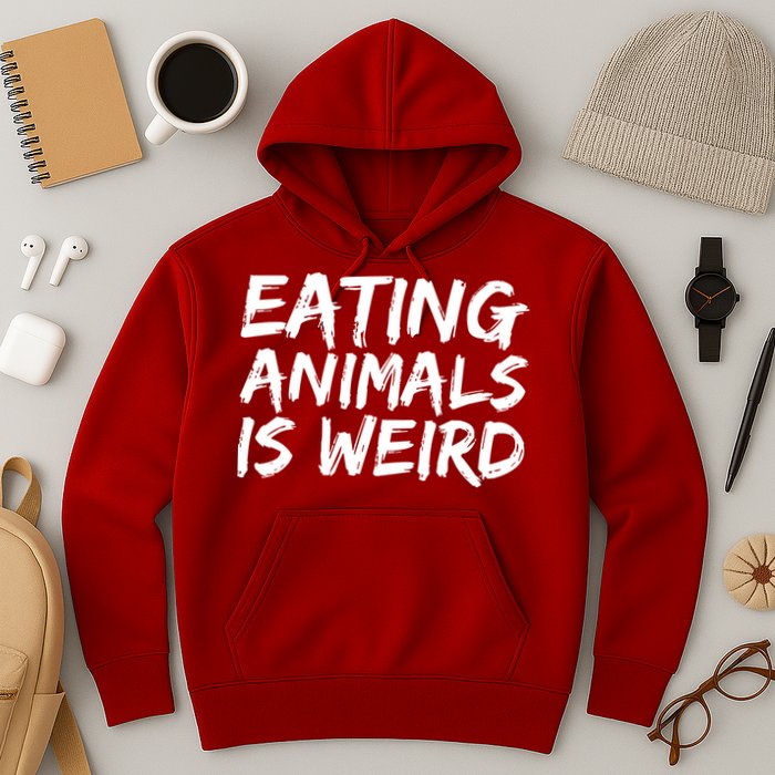 Funny Vegetarian  Hoodie