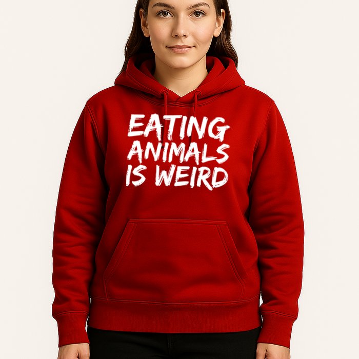 Funny Vegetarian  Hoodie