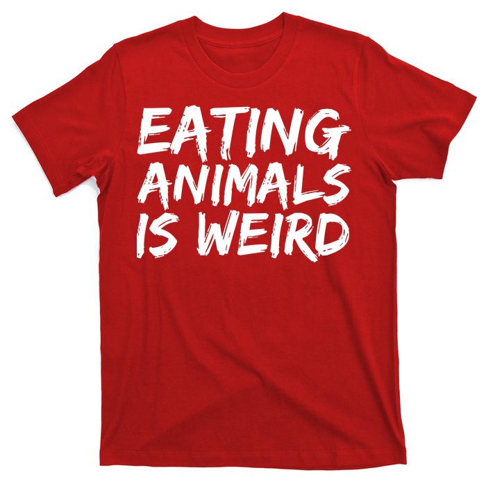 Funny Vegetarian  T-Shirt