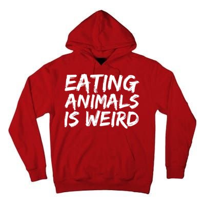 Funny Vegetarian  Tall Hoodie