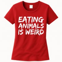 Funny Vegetarian  Womens T-Shirt