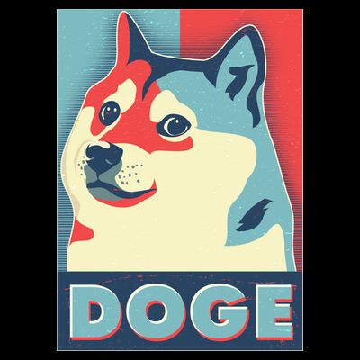 Funny Vintage Doge Meme Crypto Currency T-Shirt