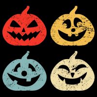 Funny Vintage Jack O Lanterns Pumkin Mug