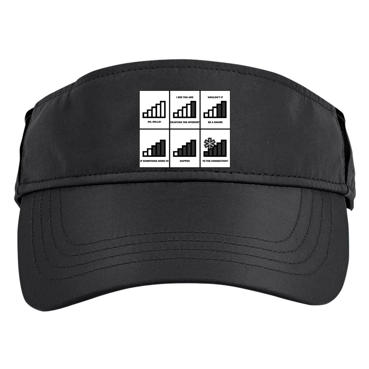Funny WiFi Adult Drive Performance Visor