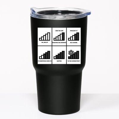 Funny WiFi Tumbler
