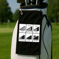Funny WiFi Golf Towel