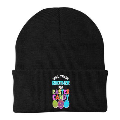 Funny Will Trade Brother For Easter Candy Beanie