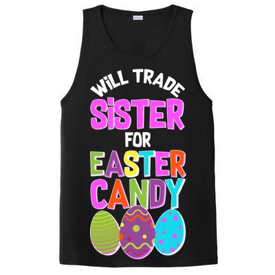 Funny Will Trade Sister For Easter Candy PosiCharge Competitor Tank