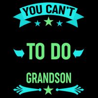 Funny You Can't Tell Me What to do You're Not My Grandson 16oz Travel Tumbler