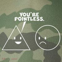 Funny You're Pointless Legacy Tie Dye Trucker Hat