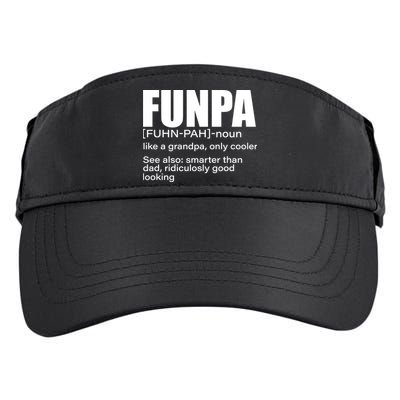 Funpa Definition  Adult Drive Performance Visor