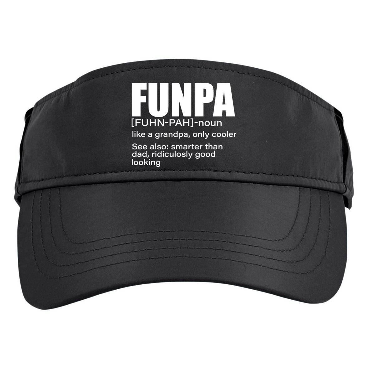 Funpa Definition  Adult Drive Performance Visor