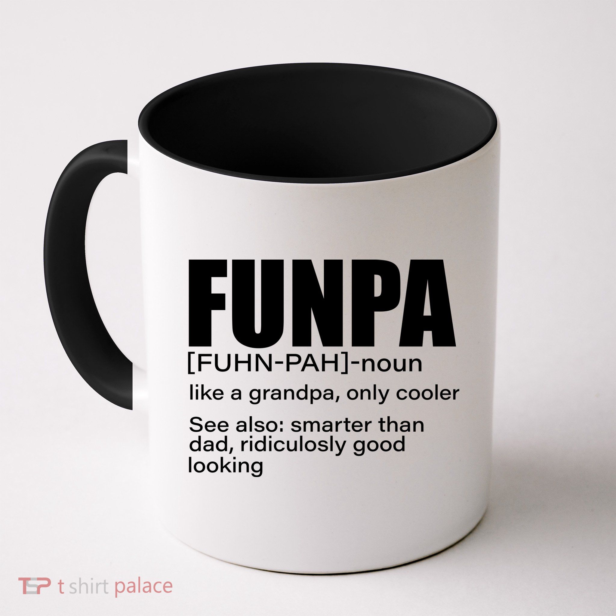 Funpa Definition  Mug