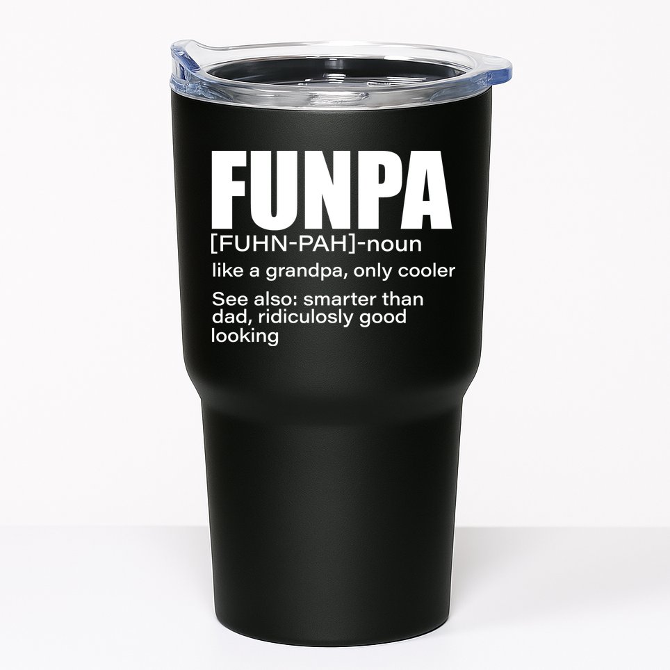 Funpa Definition  Tumbler