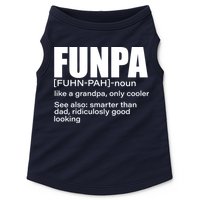Funpa Definition  Doggie Tank