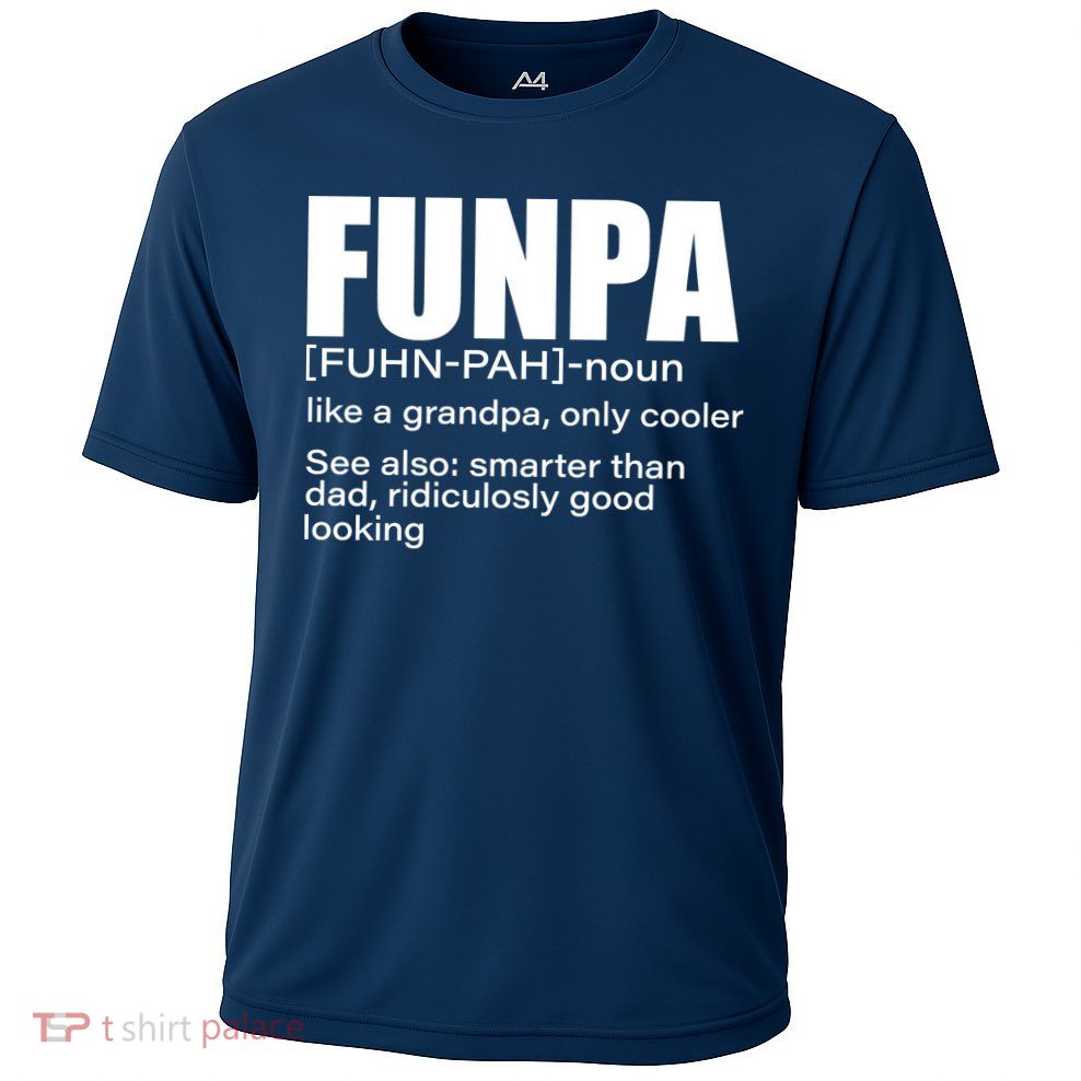 Funpa Definition  Performance Shirt