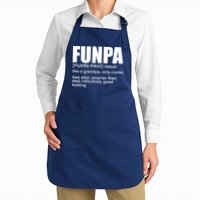 Funpa Definition  Apron