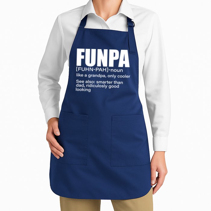 Funpa Definition  Apron